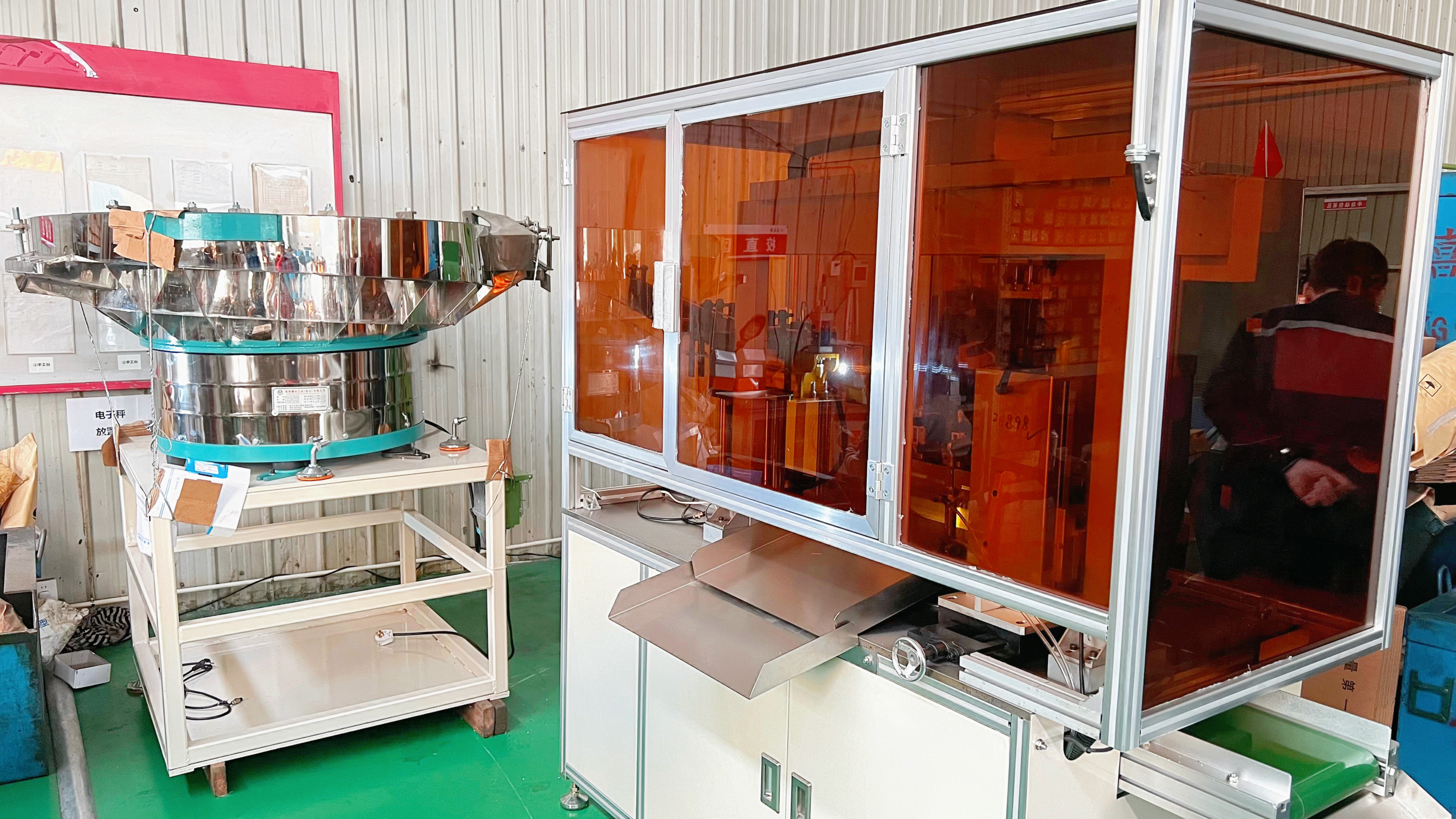 ఆప్టికల్ సార్టింగ్‌తో నాణ్యత & సామర్థ్యాన్ని పెంచండి: జిన్‌సిక్సీ ప్రెసిషన్ తయారీలో కొత్త ఎత్తులకు చేరుకుంది.